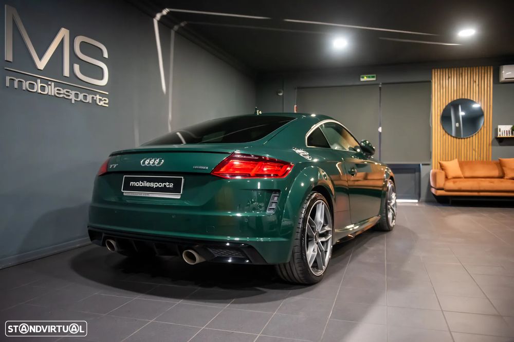 Audi TT Coupé 45 TFSI quattro S tronic - 15