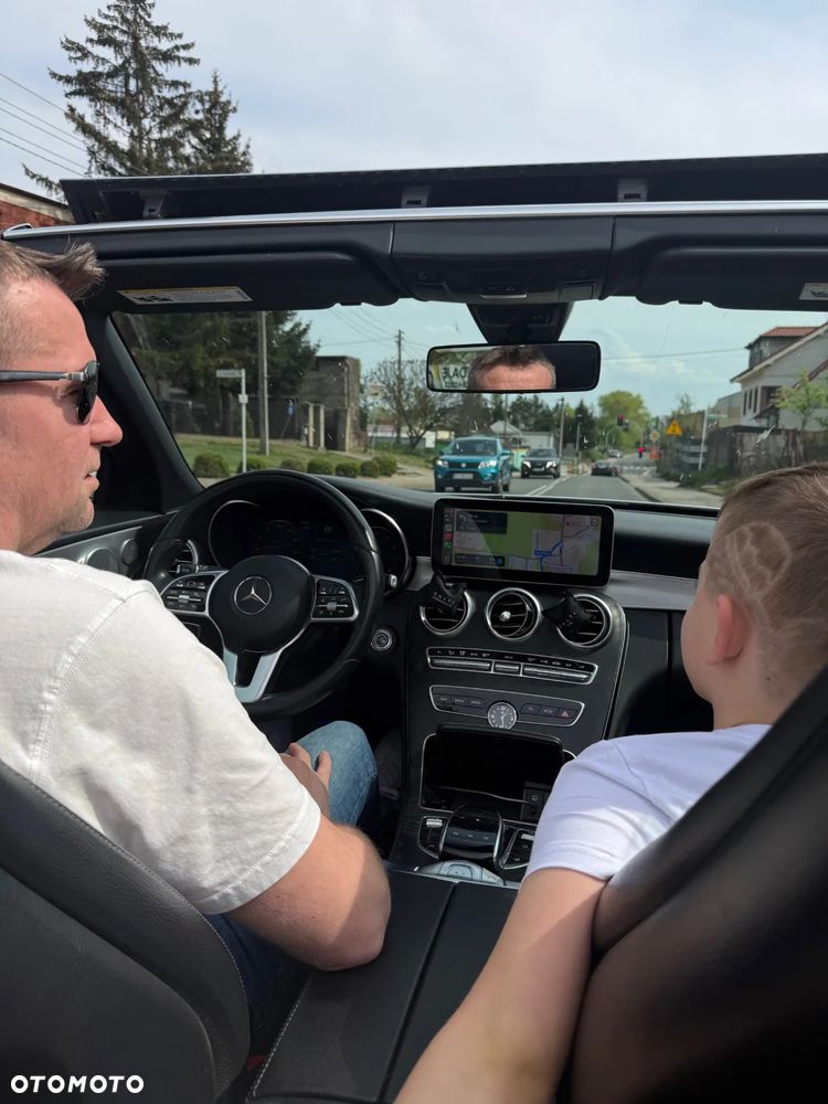 Mercedes-Benz Klasa C - 5