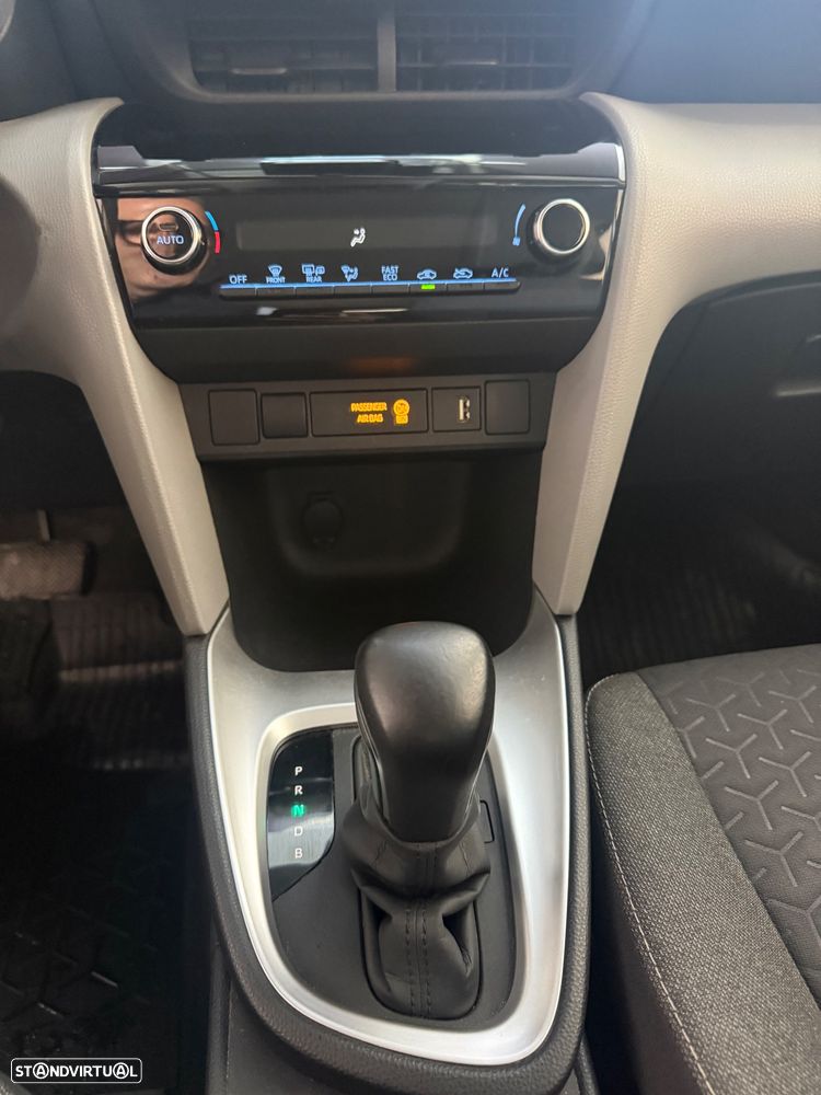 Toyota Yaris Cross 1.5 HDF Comfort Plus - 4