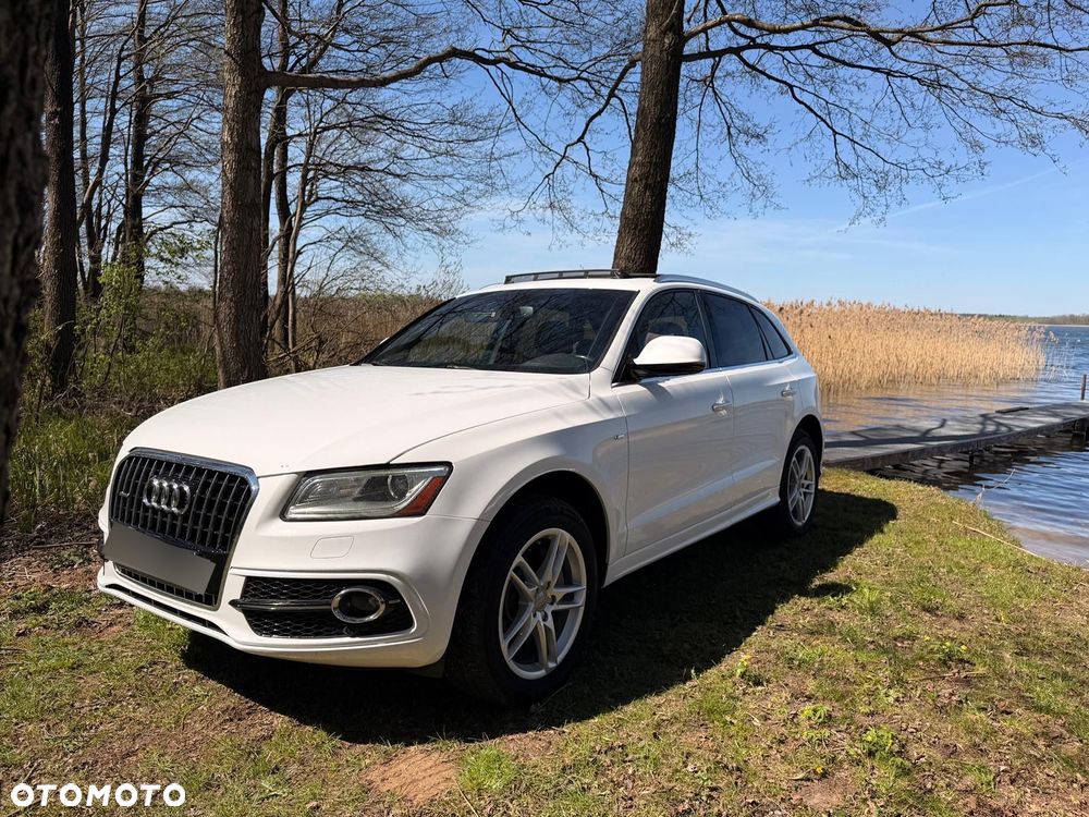 Audi Q5 - 2