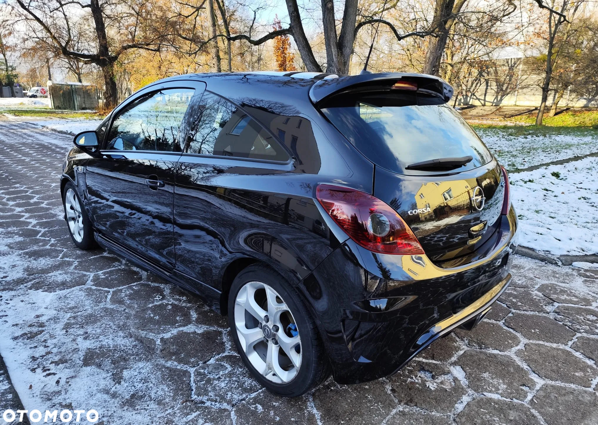 Opel Corsa 1.6 T OPC - 5