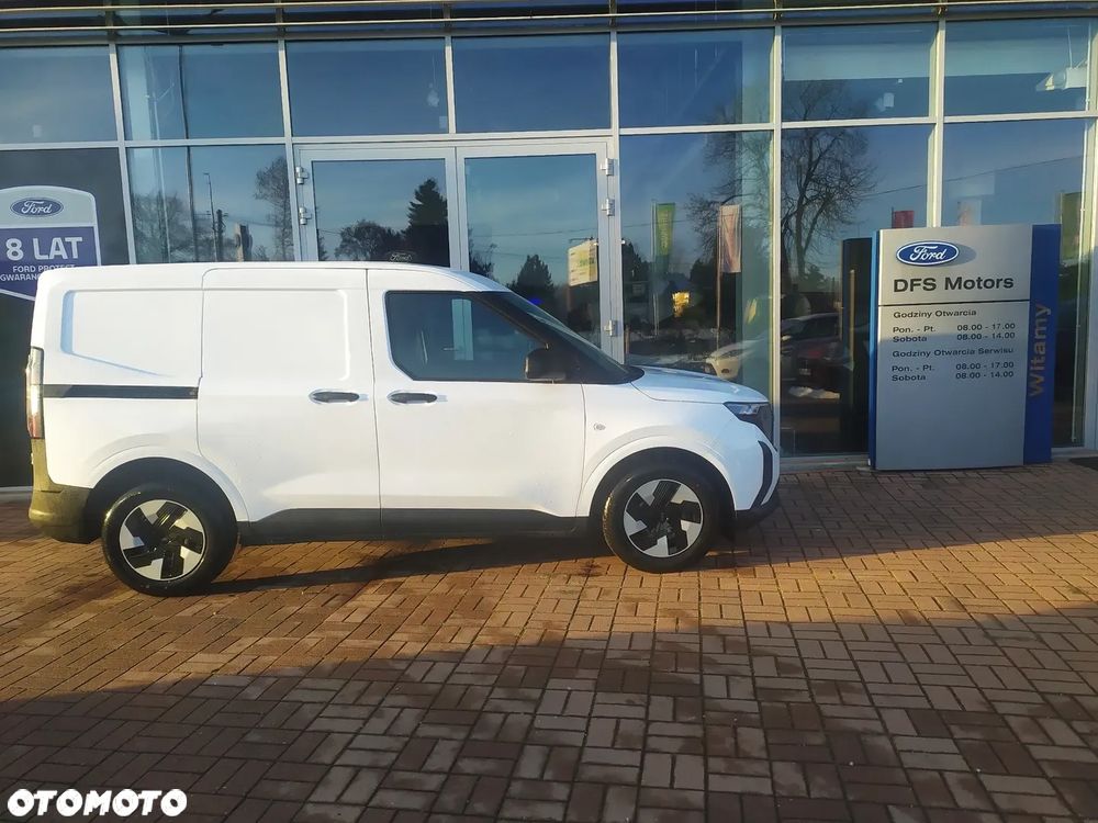Ford TRANSIT COURIER VAN - 3