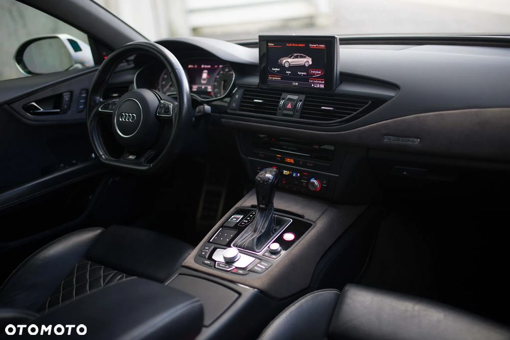 Audi S7 Sportback 4.0 TFSI Quattro S tronic - 8