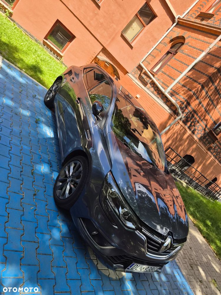 Renault Megane 1.2 Energy TCe Limited - 14