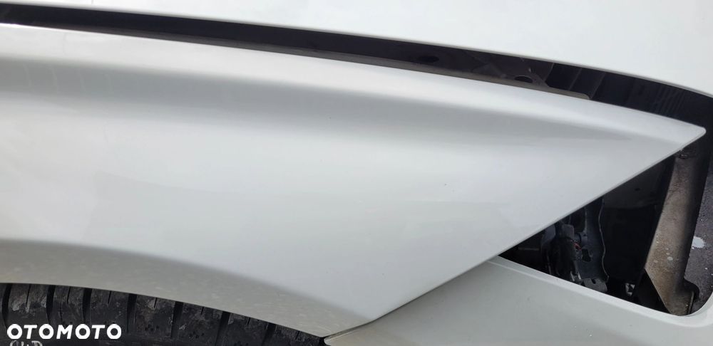 BŁOTNIK PRAWY PRZÓD PRZEDNI BMW F30 F31 300 ALPINWEISS C57 - 2