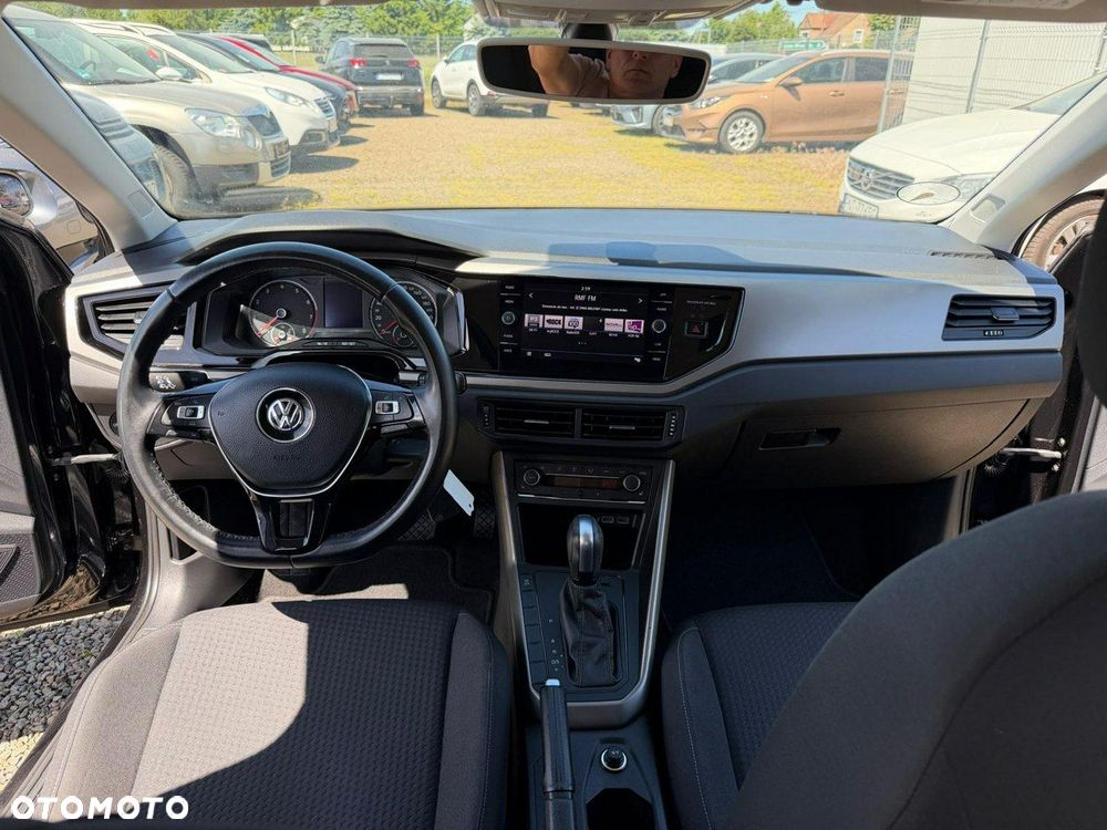 Volkswagen Polo 1.0 TSI Style DSG - 6