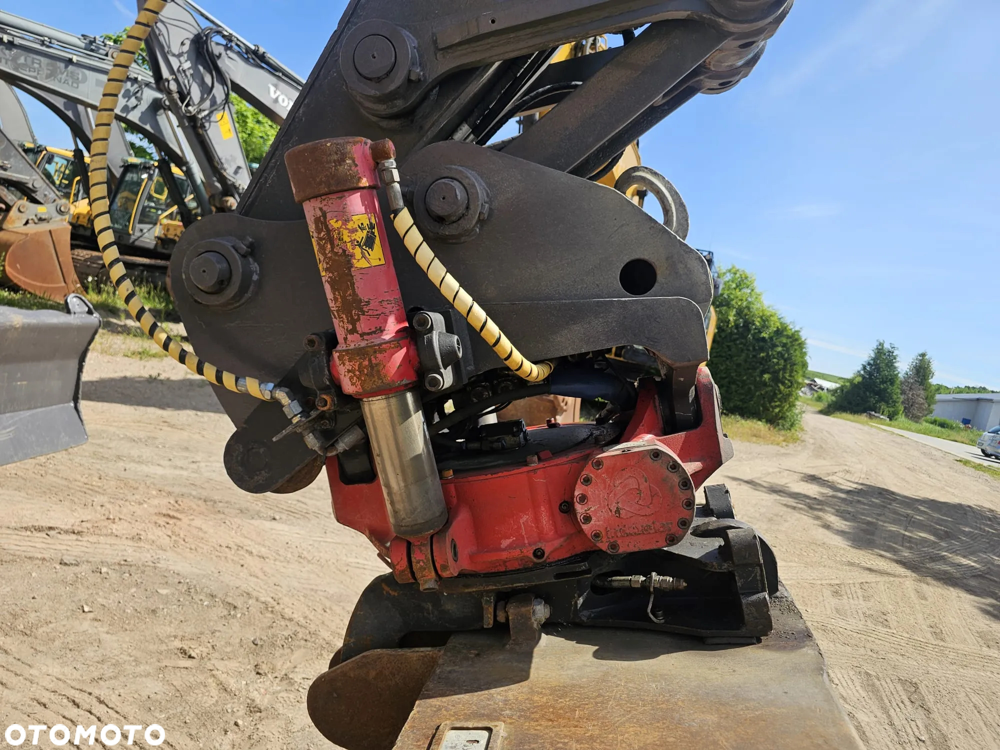 Volvo EW160C EW160 EW 160 C - 15
