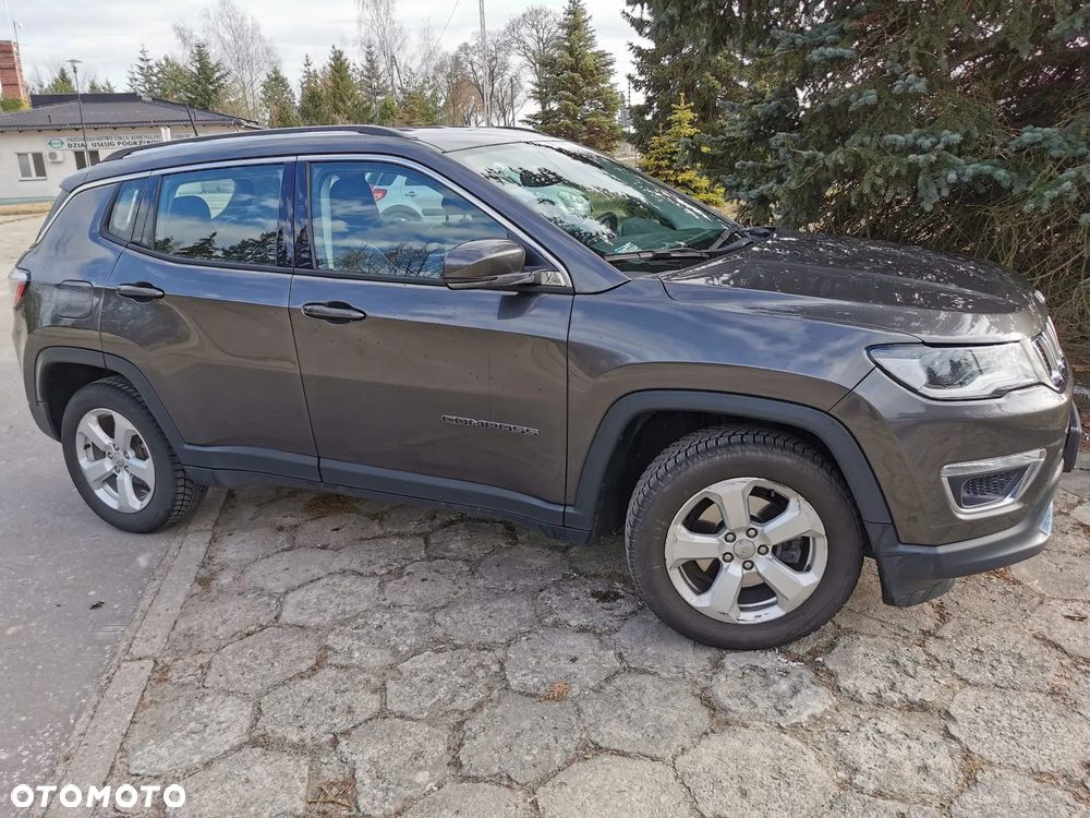 Jeep Compass 1.4 TMair Limited FWD S&S - 1