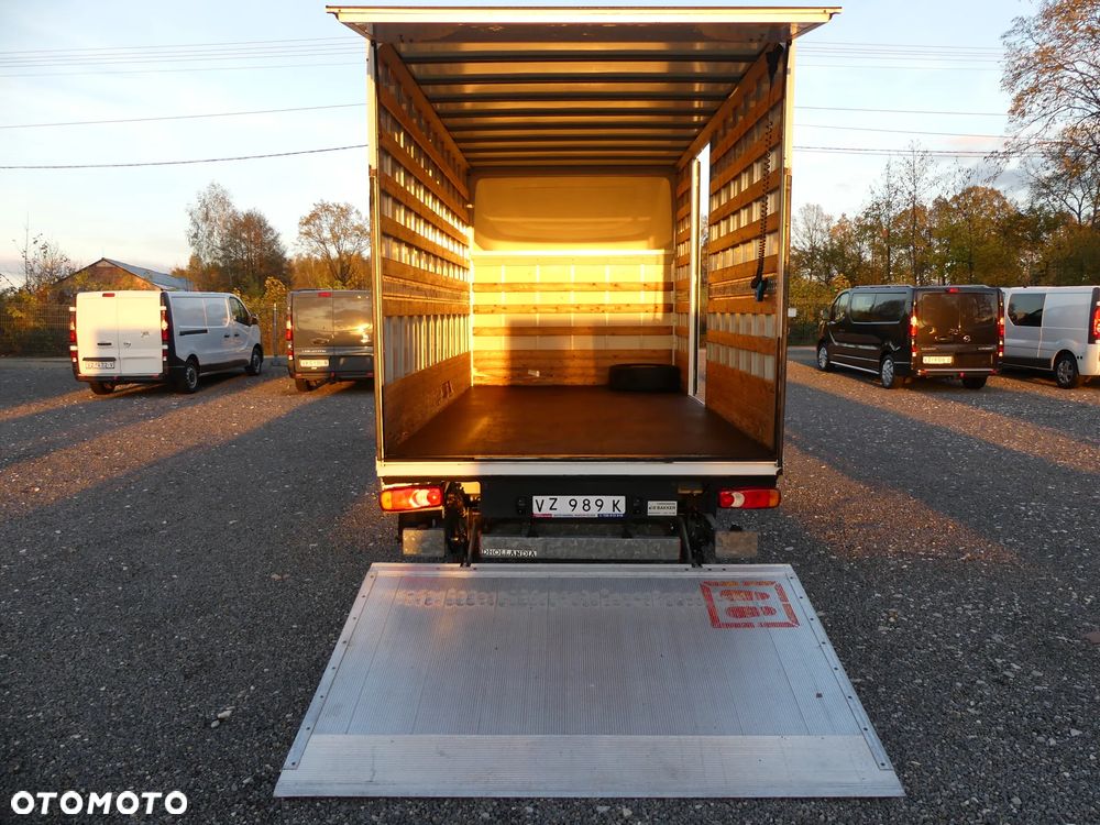 Opel MOVANO 2.3CDTI*KONTENER*WINDA - 16