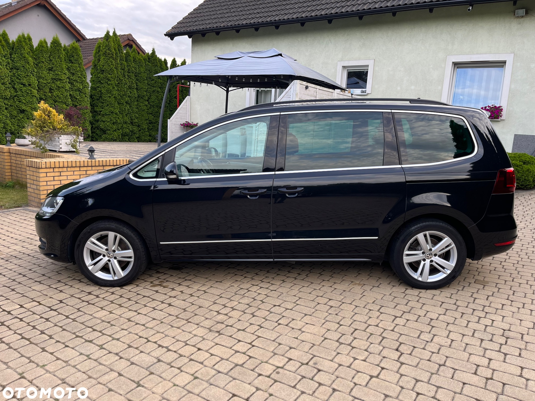 Volkswagen Sharan 2.0 TDI DSG Comfortline United - 22