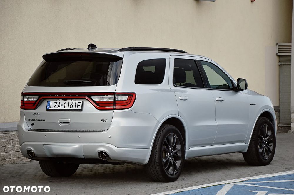 Dodge Durango 2023 photo 4