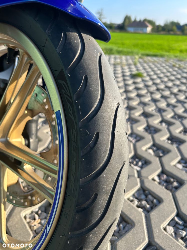 Yamaha R125 - 21