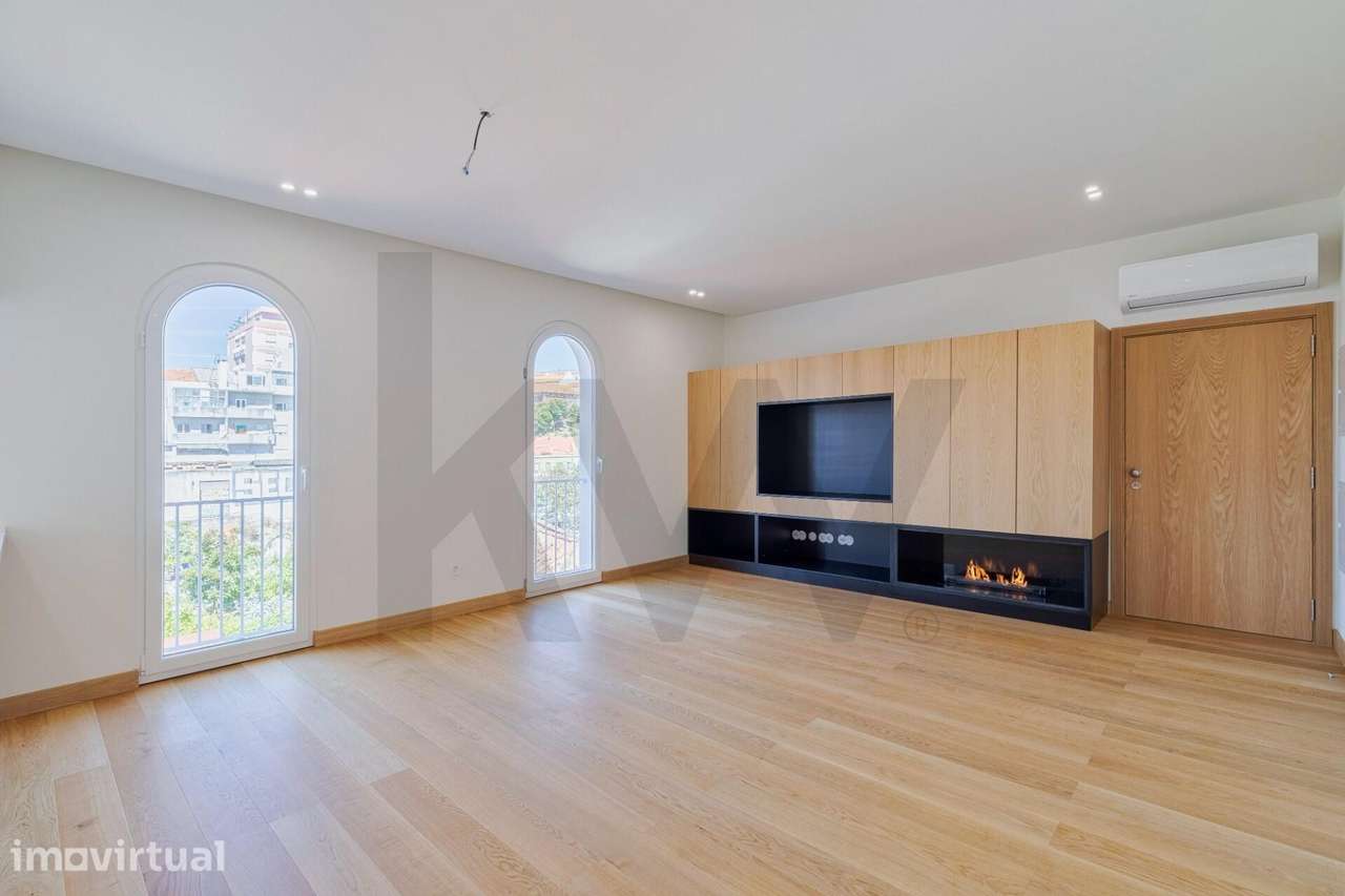 Apartamento T3 Novo no Coração de Setúbal | Luz, Elegância e Exclusivi - Grande imagem: 4/28