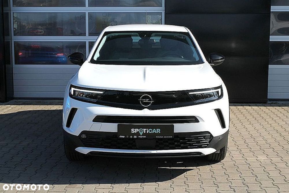 Opel Mokka 1.2 T mHEV GS S&S eDTC6 - 9