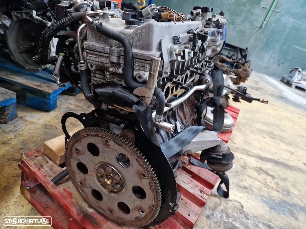 Motor usado 1G-FE LEXUS IS200 GXE10 2.0 155CV TOYOTA 1GFE - 6