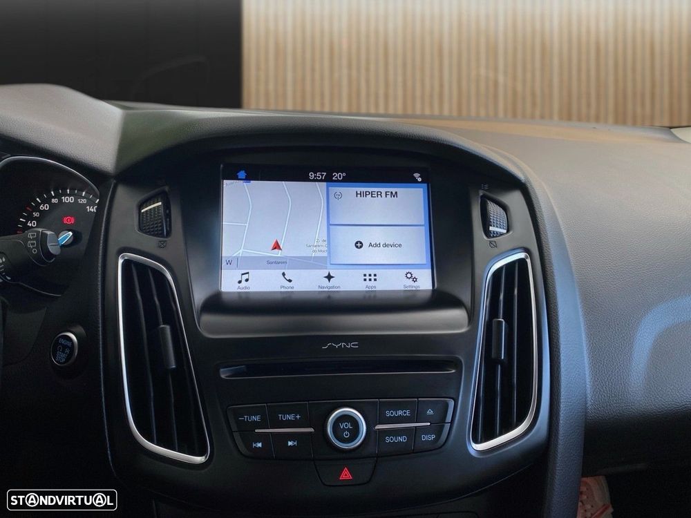 Ford Focus 1.5 TDCi DPF S&S Titanium - 4