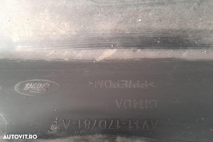 Fusta bara spate CU SENZORI AV1117D781AB Ford B-MAX 1 [2012 - 2018] C - 2