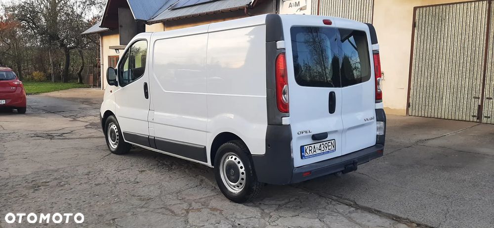 Opel Vivaro - 5