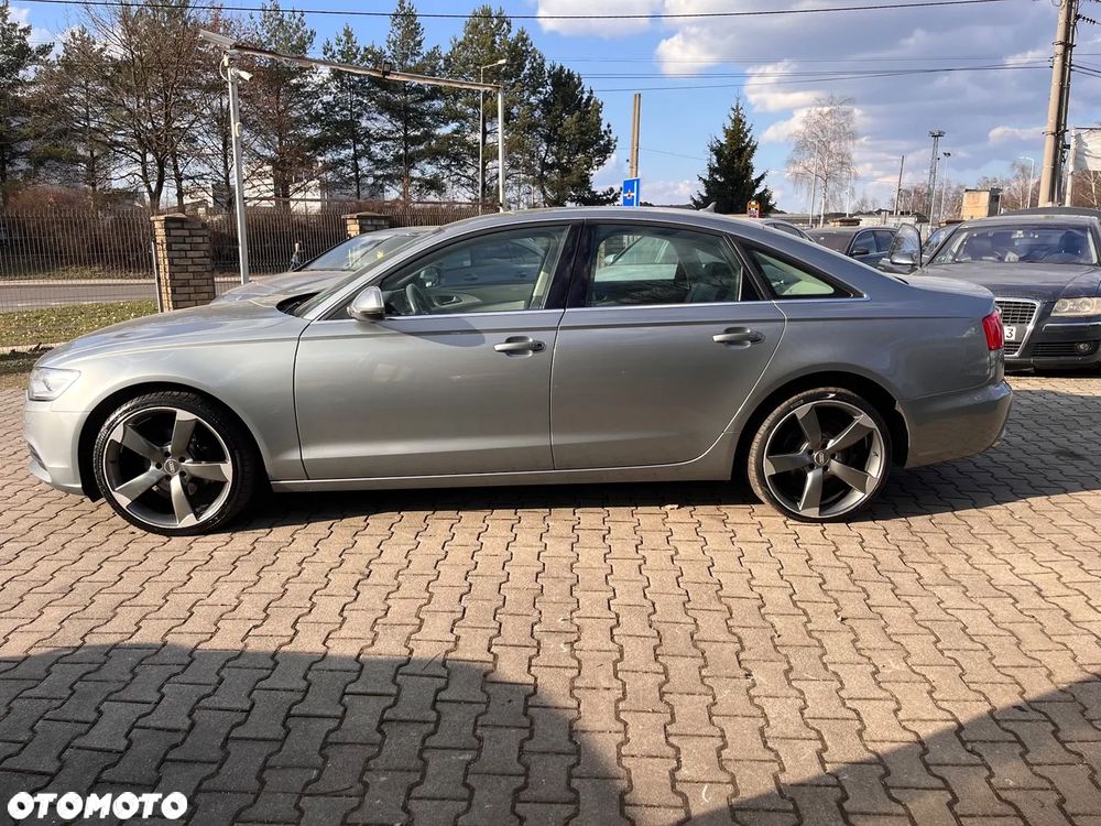 Audi A6 Limousine - 11