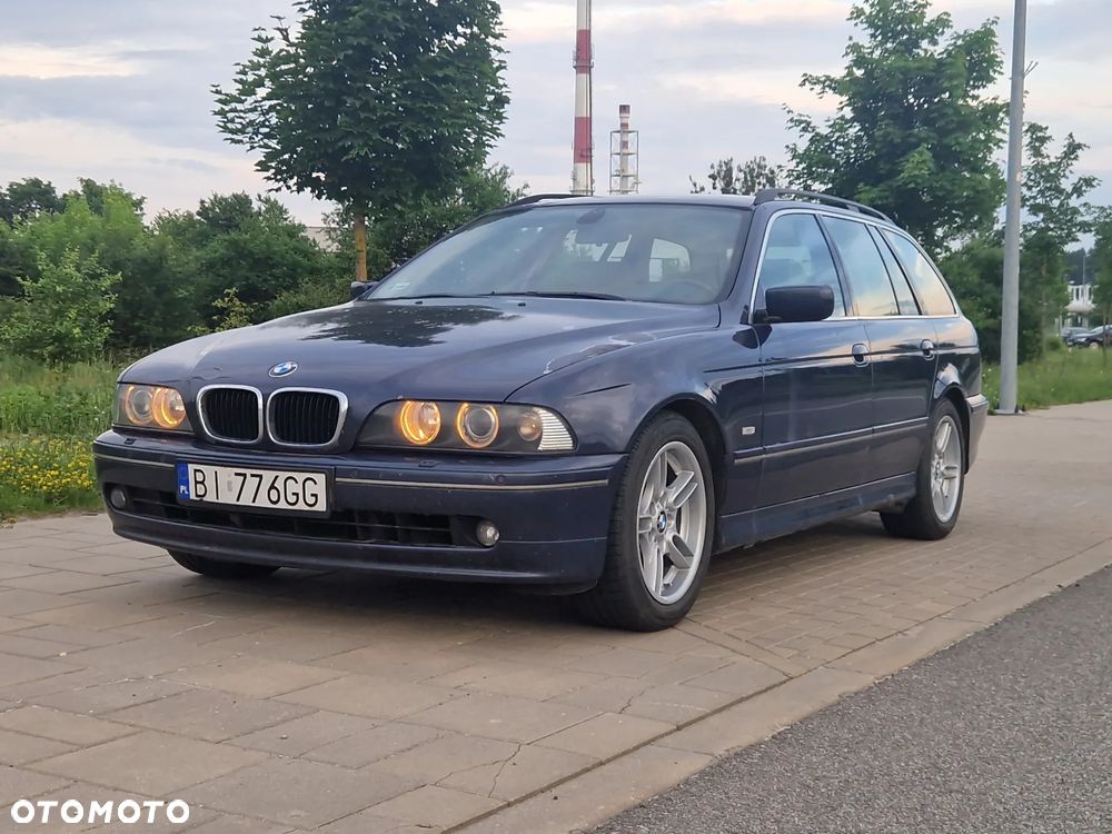 BMW Seria 5 - 2
