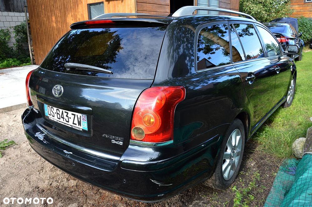 Toyota Avensis 2.2 D-4D Prestige - 6