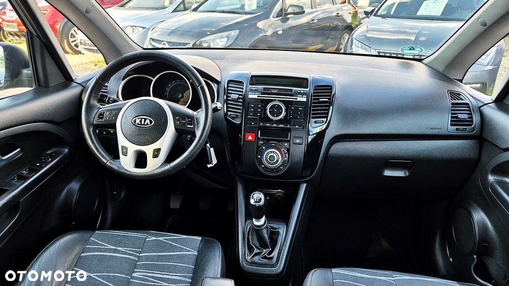 Kia Venga 1.6 XL - 33