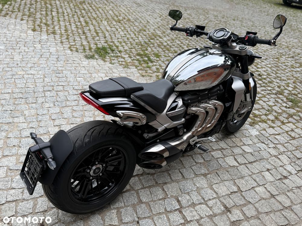 Triumph Rocket - 2