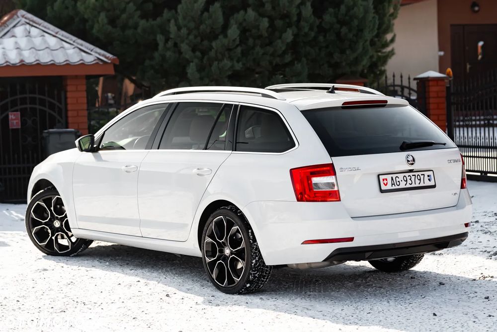 Skoda Octavia 2.0 TSI DSG 4x4 Sportline - 15