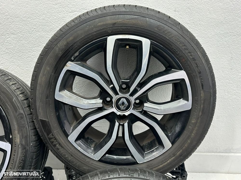 Jantes Especiais - Renault Clio IV (2016) - 5