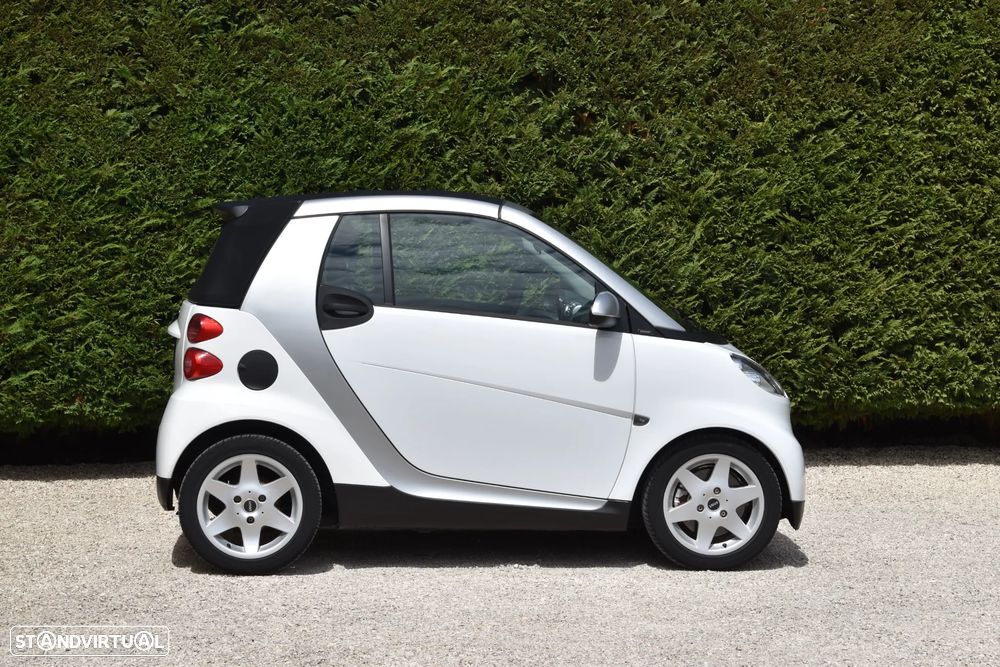 Smart Fortwo Cabrio softouch pulse - 15