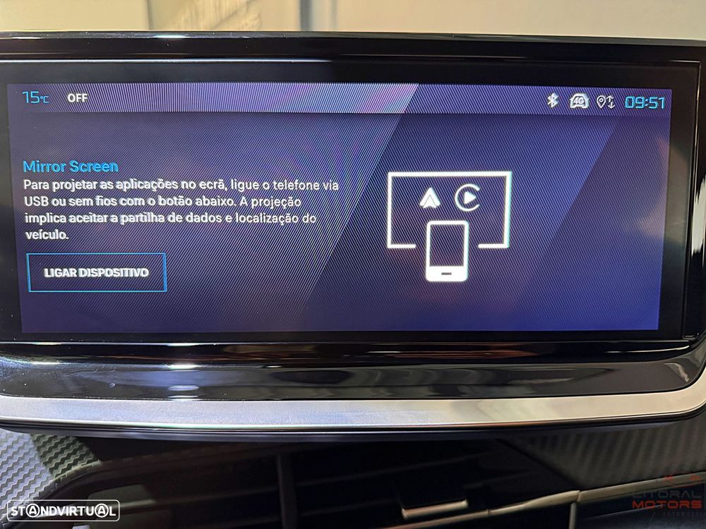 Peugeot 208 1.2 PureTech Like - 33