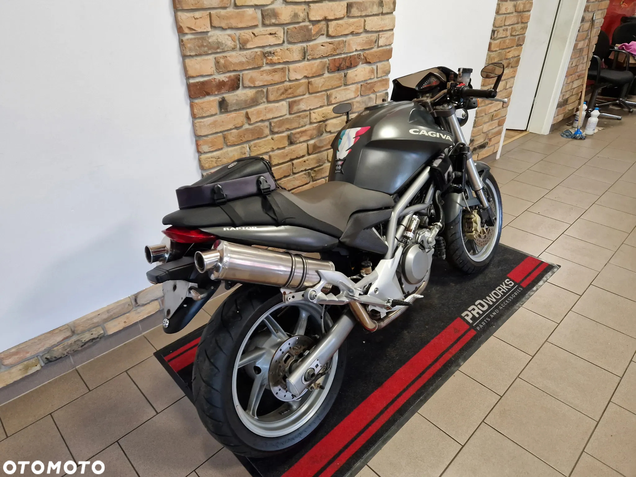 Cagiva Raptor - 3