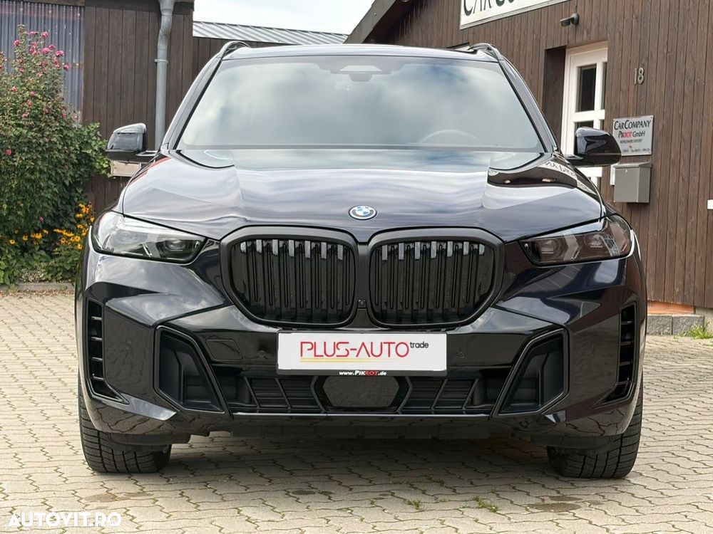 BMW X5 2024 photo 4