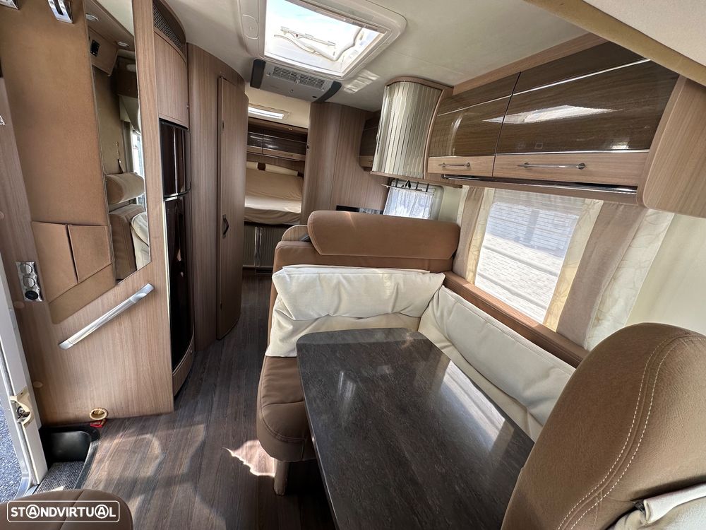 Burstner Aviano i727 - 11