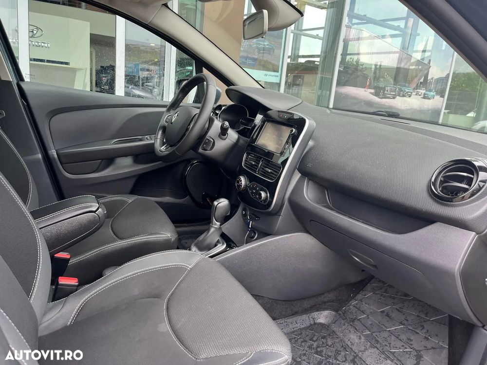 Renault Clio IV 1.2 Energy TCe EDC Intens - 8
