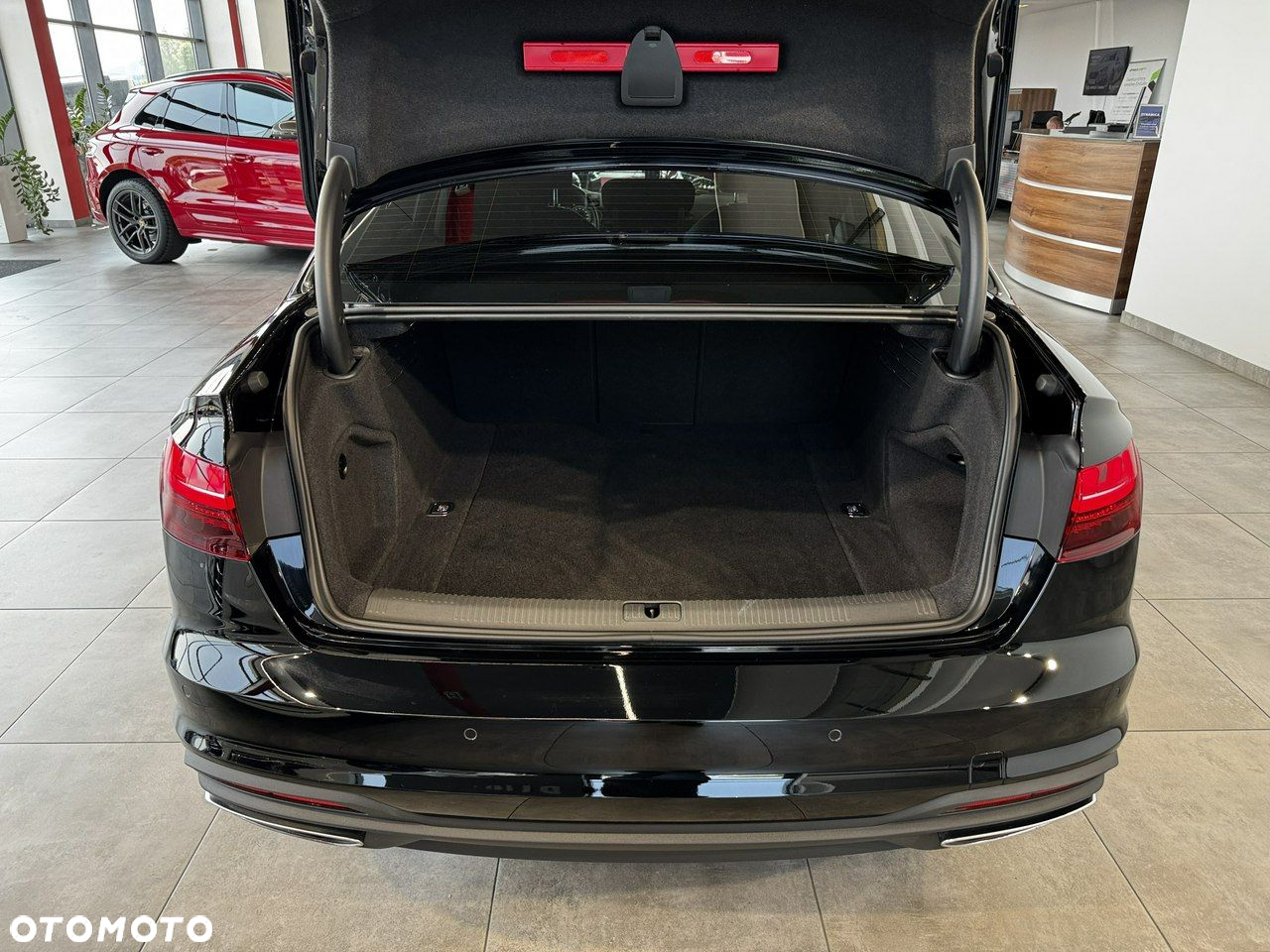 Audi A4 - 13