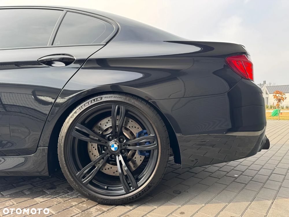 BMW M5 DKG - 3