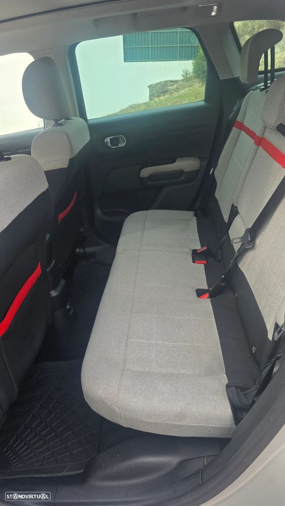 Citroën C3 Aircross 1.2 PureTech Shine EAT6 - 16