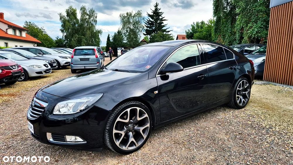 Opel Insignia - 21