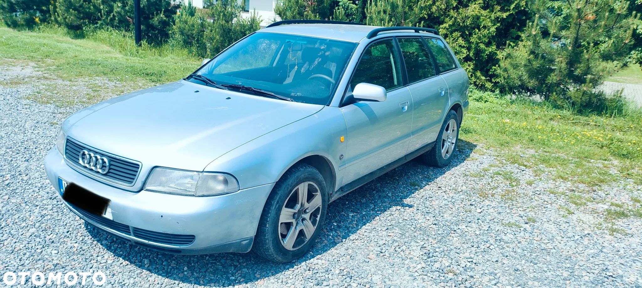 Audi A4 Avant 1.9 TDI - 1