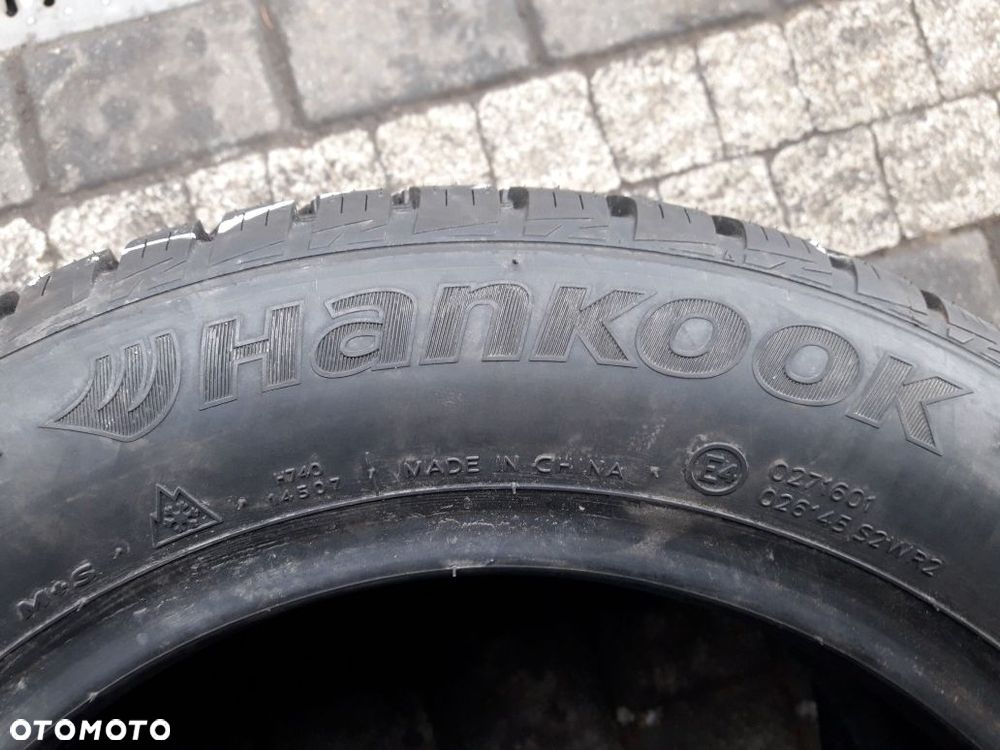 HANKOOK 165/65R14 79T , pojedyńcza nowa opona wielosezonowa. - 4