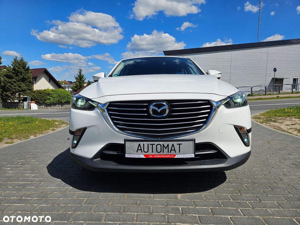 Mazda CX-3 - 16