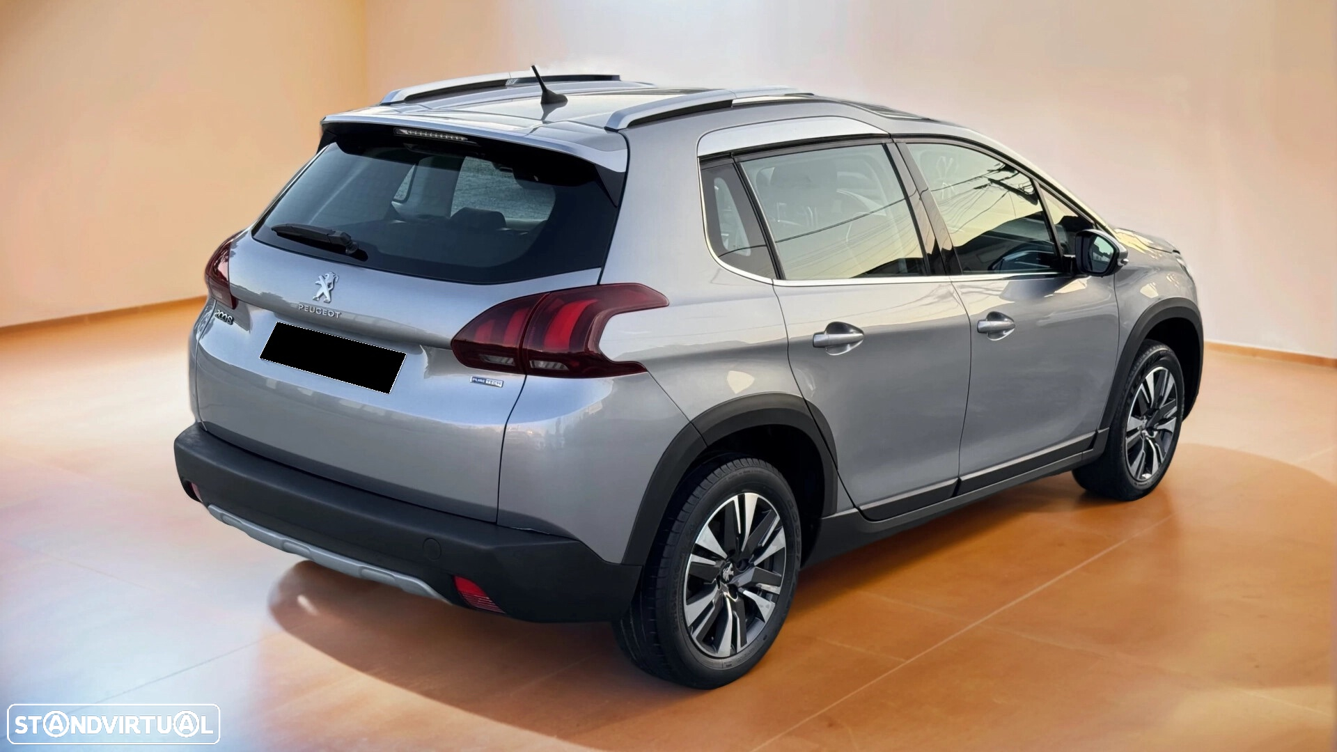 Peugeot 2008 1.2 PureTech Allure - 4