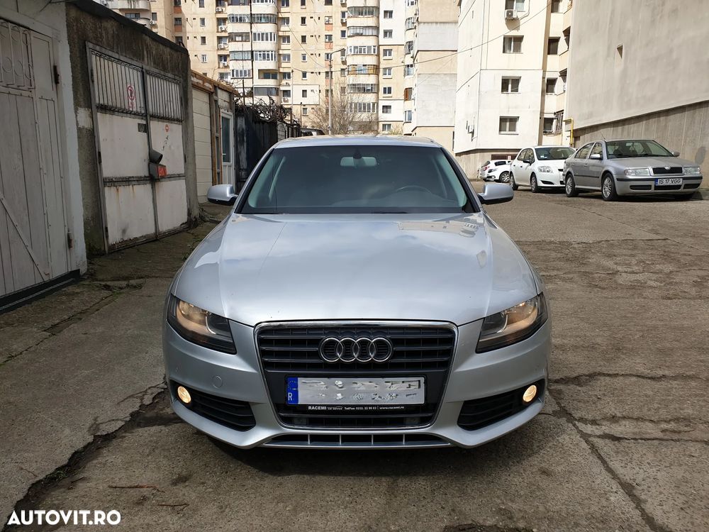 Audi A4 Limuzina 2.0 TDI B8 - 2