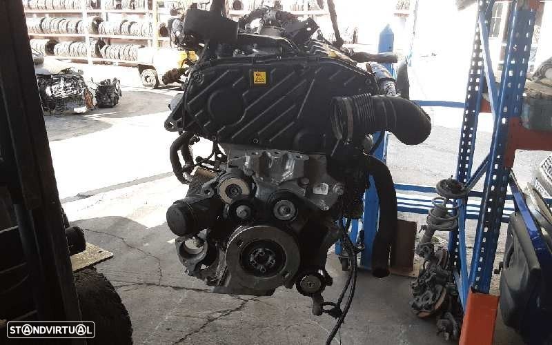 MOTOR COMPLETO FIAT GRANDE PUNTO 2006 - 2