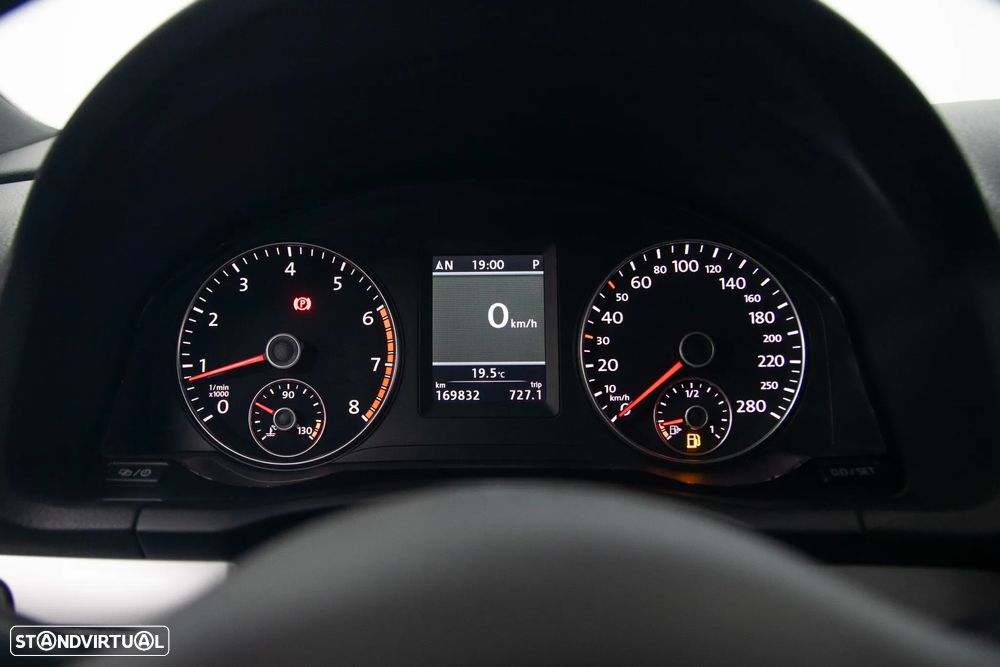 VW Scirocco 2.0 TSI DSG - 43