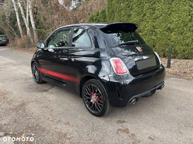 Abarth 500 - 9