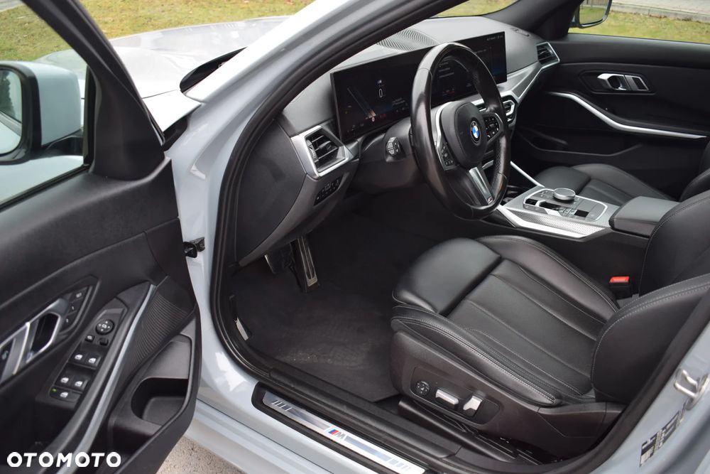 BMW Seria 3 320d M Sport Sport - 8