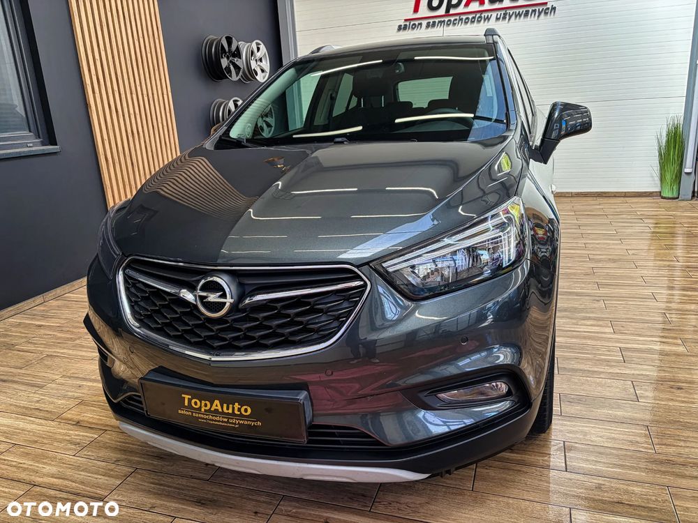 Opel Mokka X 1.4 (ecoFLEX) ECOTEC Start/Stop Color Innovation - 14