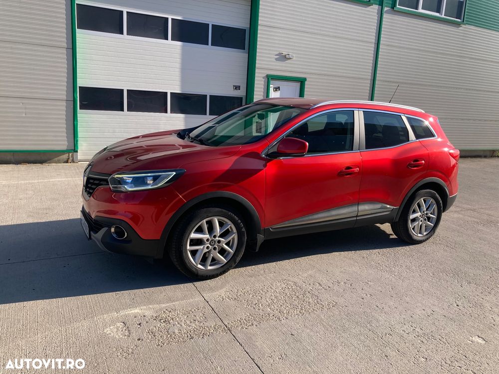 Renault Kadjar Energy dCi 110 EDC XMOD - 38